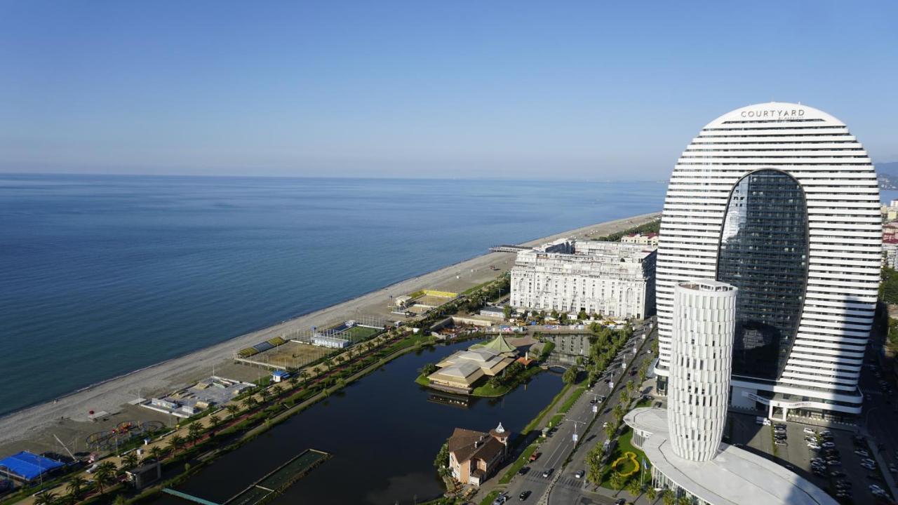 Best Batumi Apartments Ngoại thất bức ảnh