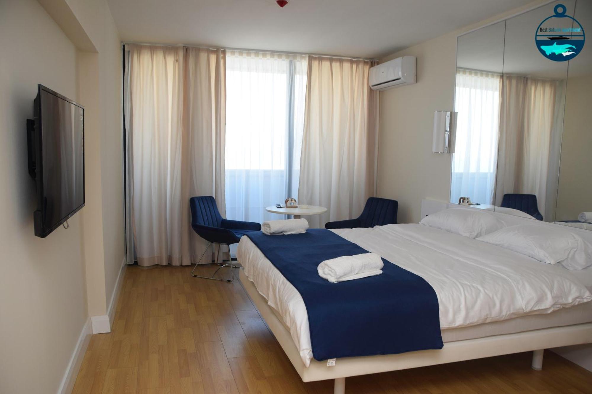 Best Batumi Apartments Ngoại thất bức ảnh