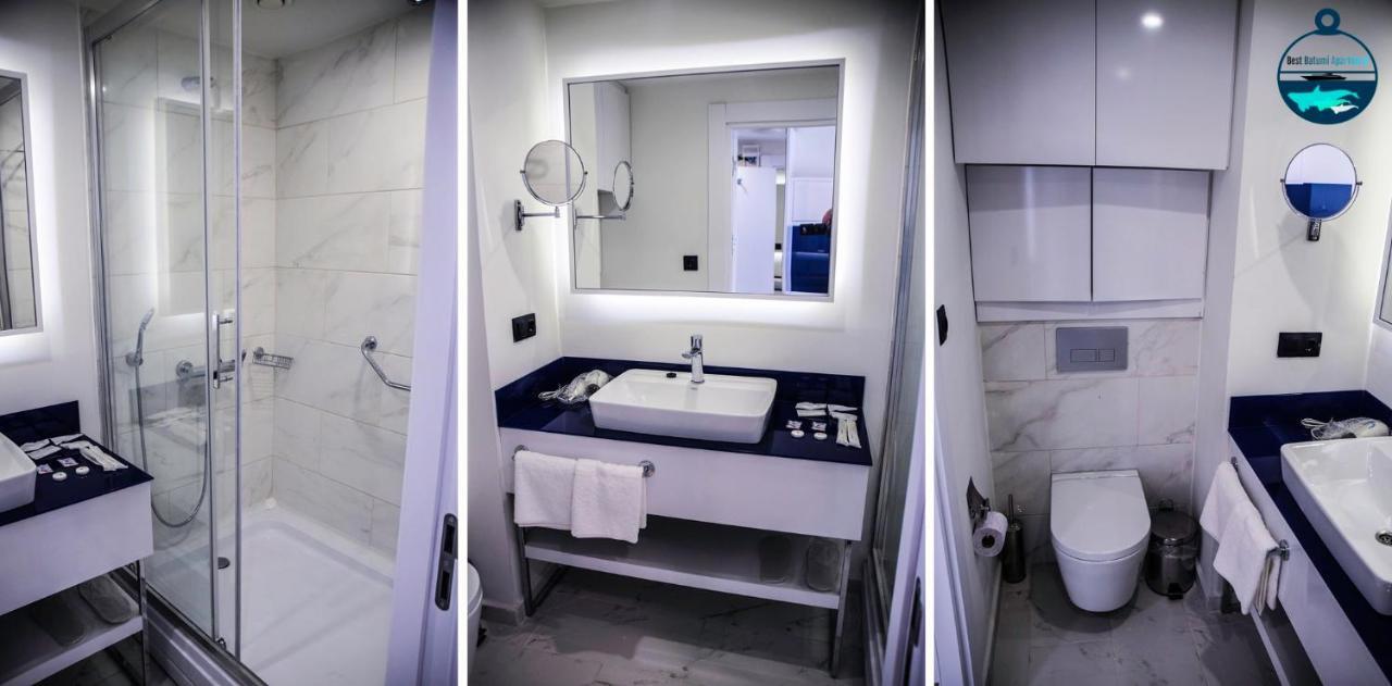 Best Batumi Apartments Ngoại thất bức ảnh