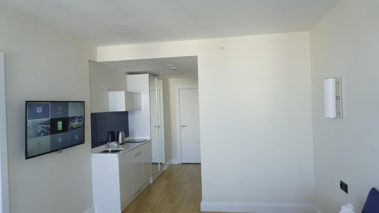 Best Batumi Apartments Ngoại thất bức ảnh